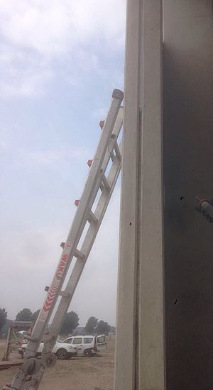 Beton Fertigteil Versiegelung.